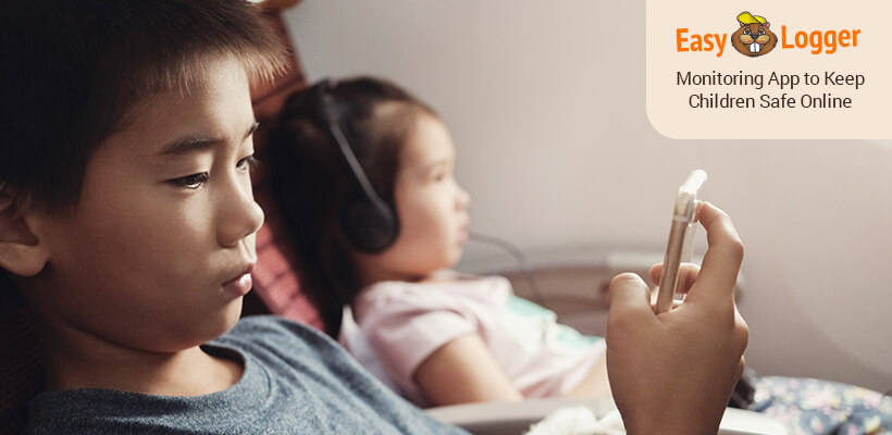 How to keep children safe online?