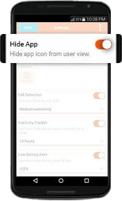 Hidden Phone Tracker App - Spy On Someone's Phone Without Them Knowing